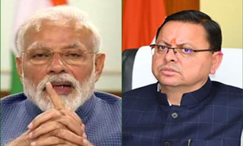 Silkyara tunnel collapse: PM dials up Uttarakhand CM Dhami, enquires about rescue ops
