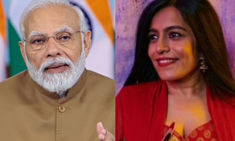 Indian-American singer Falu's 'Abundance in Millets' song featuring PM Modi nominated for Grammy Awards
