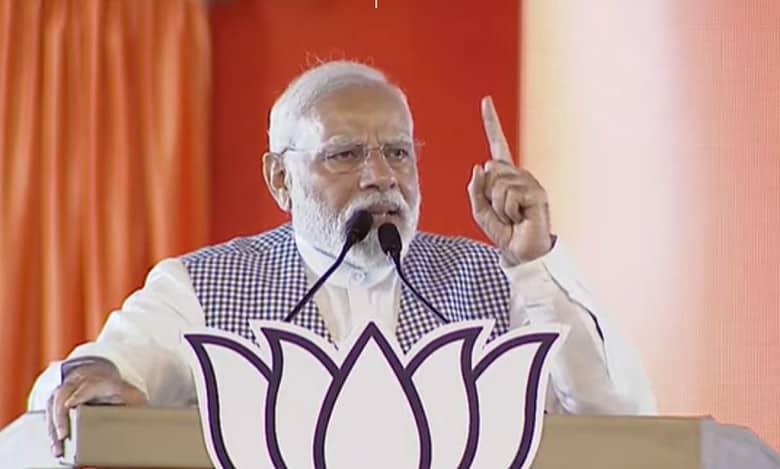 Telangana polls: PM Modi to address rally in Hyderabad today