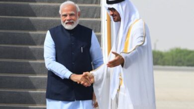 Israel-Hamas conflict: Modi, UAE Prez share concerns over terrorism, civilian deaths