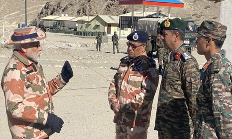 PM Modi in HP’s Lepcha to celebrate Diwali with security forces