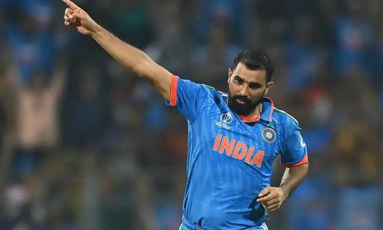 Shami returns after 14 months, for India England T20I series