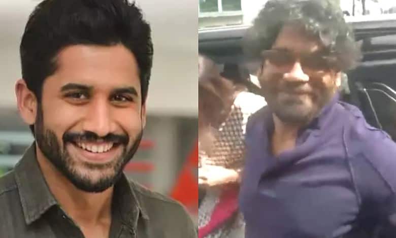 Nagarjuna, Naga Chaitanya cast votes in Telangana Assembly polls