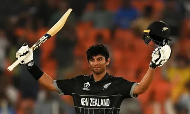 Rahul, Sachin inspired Rachin’s father; Now he is New Zealand’s rising star