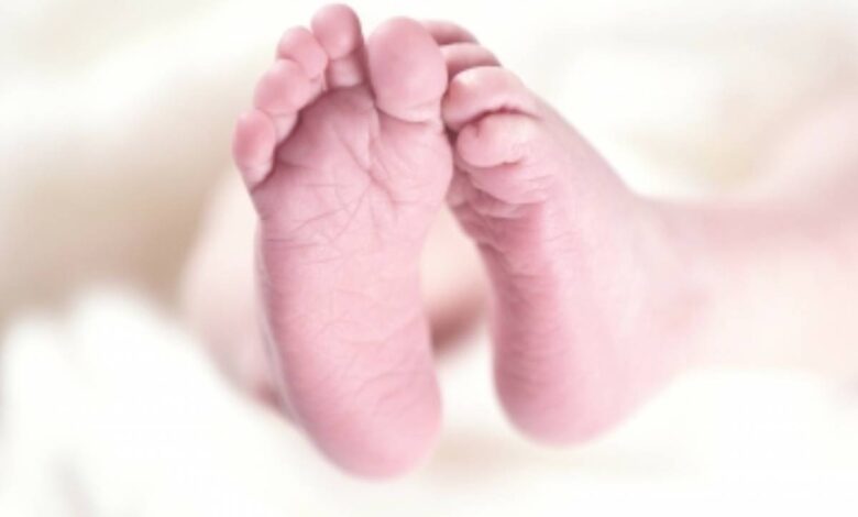 Newborn abandoned in a graveyard in Telangana