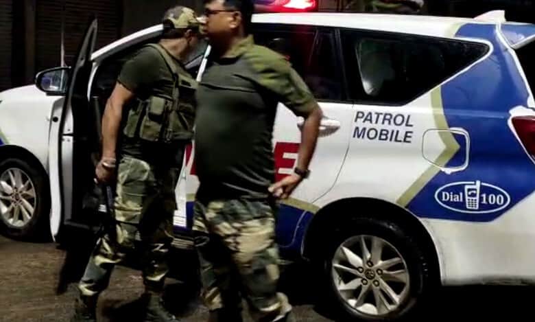 Nirmal: Violent Clash Between Police and BJP Supporters