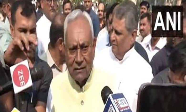 Rahul’s claim that Bihar caste survey done under Cong pressure nonsensical: Nitish