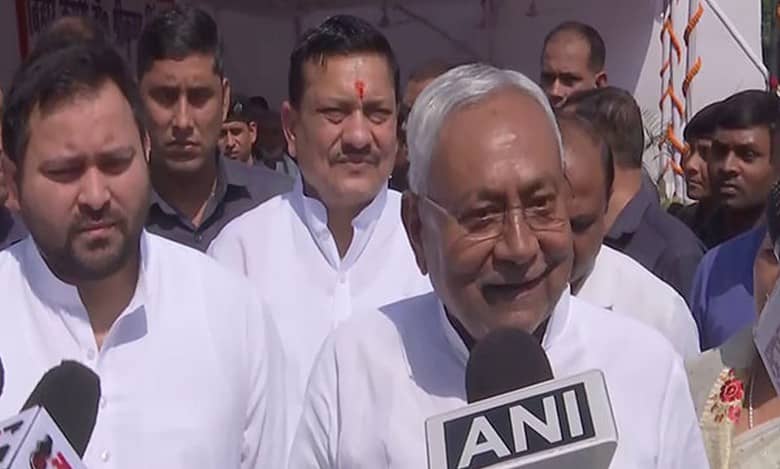 Nitish Kumar became Bihar CM with Lalu’s blessings: RJD MLA