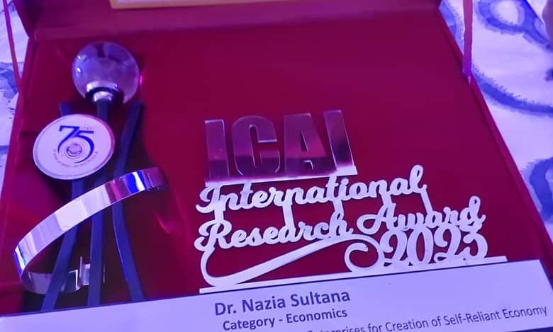 International Research Awards in Dubai