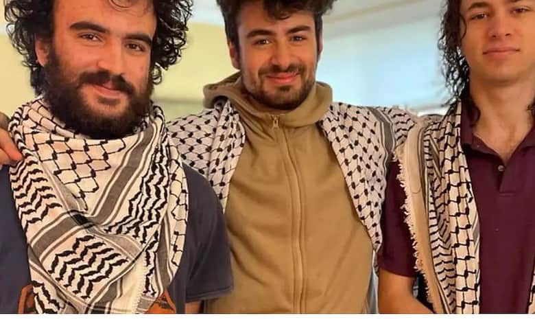 Three Palestinian students shot near US varsity campus
