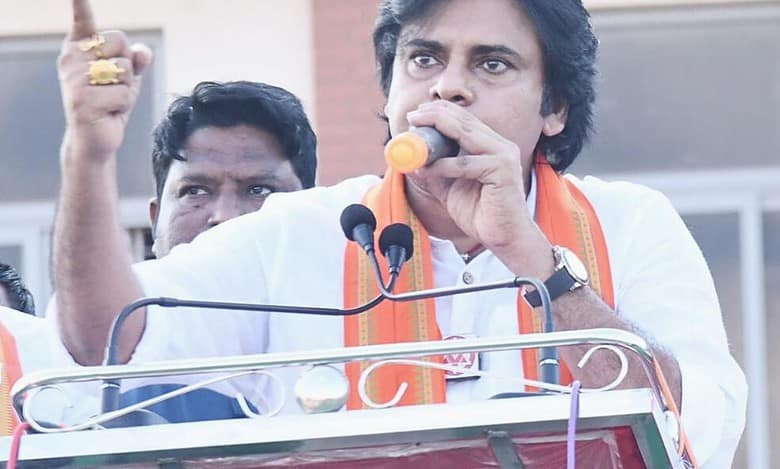 Jana Sena carries Sanatana Dharma, socialism together: Pawan Kalyan