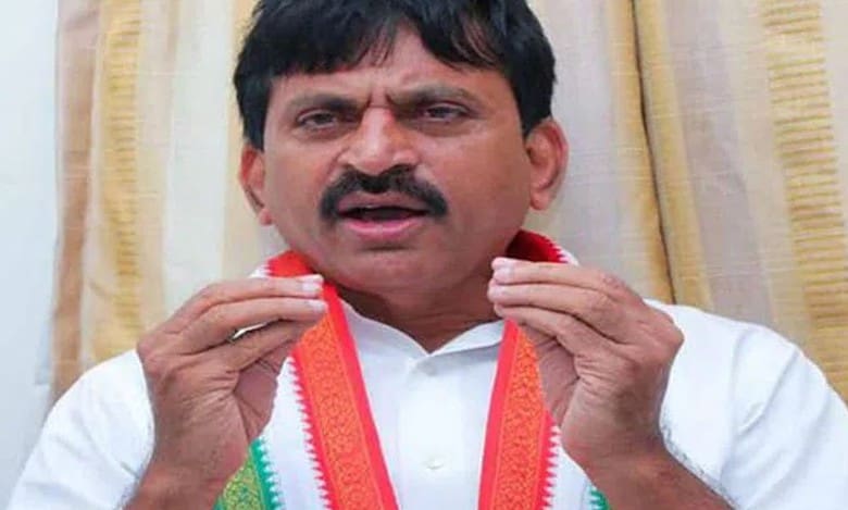 Ponguleti Srinivas Redd