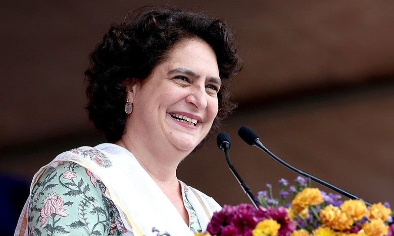 Priyanka Gandhi's investment portfolio: Rs 2.24 cr in Franklin India Flexi Cap