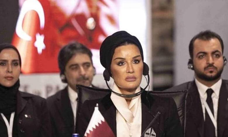 Qatar Emir’s mother Sheikha Moza resigns as UNESCO ambassador