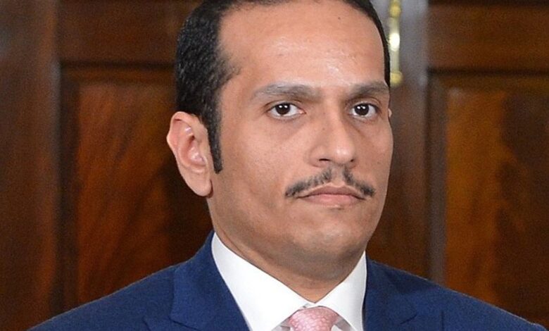 Qatar PM arrives in Damascus amid diplomatic shifts