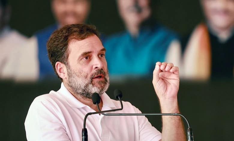 Modi wants KCR to remain in power in Telangana: Rahul
