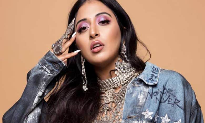 Raja Kumari releases music video for her song ‘No Nazar’