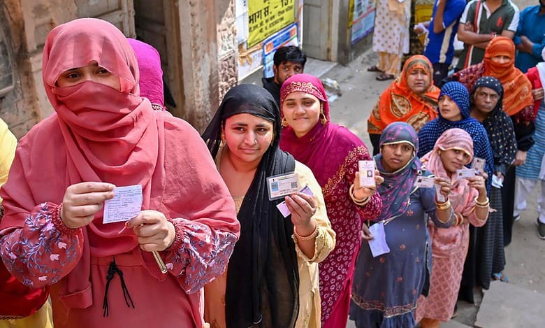 Rajasthan elections: 68.24% voter turnout recorded till 5 pm