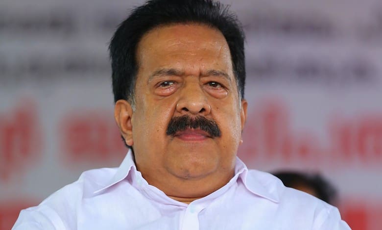 Telangana polls: Cong appoints Ramesh Chennithala as senior observer