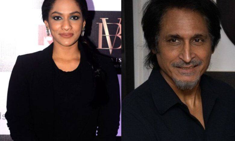 Masaba Gupta slams Ramiz Raja for laughing at racist remark against her parents