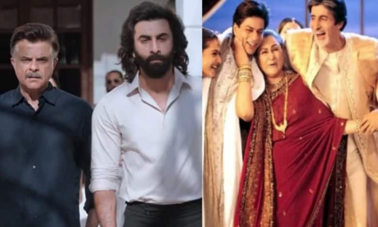 Ranbir Kapoor calls Animal "adult-rated Kabhi Khushi Kabhie Gham"