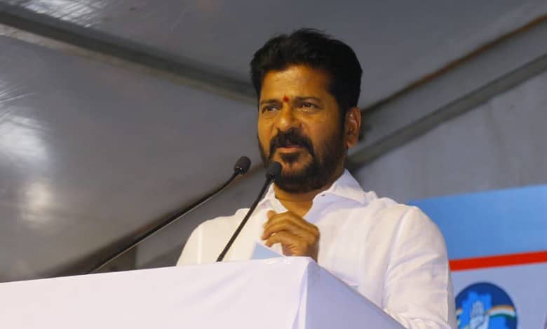 CM Revanth Reddy questioned BRS Nagarkurnool candidate RS Praveen Kumar whether he was against the categorization of SCs, and why he chose to join forces with KCR.
