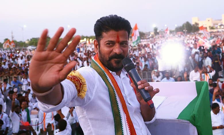 Revanth Reddy
