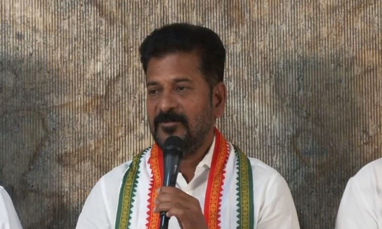 Revanth Reddy