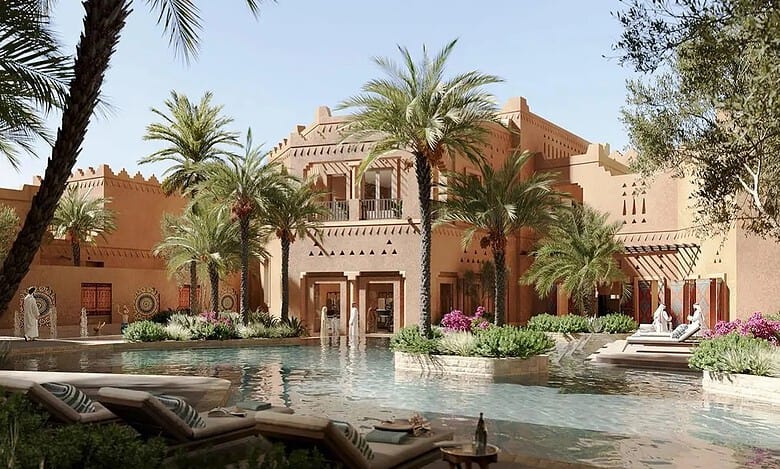Saudi Arabia launches first Ritz-Carlton residential project