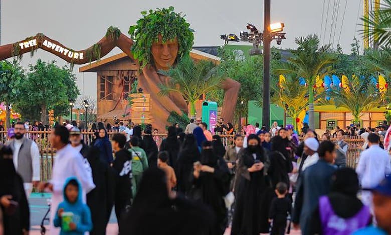 Saudi: Riyadh Season attracts 5M visitors since its launch