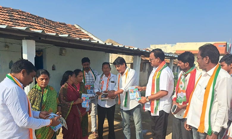 Upbeat NRIs return to support their candidates in Telangana polls