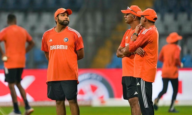 WC: Rohit calls on fortune ahead of semifinal bout against NZ