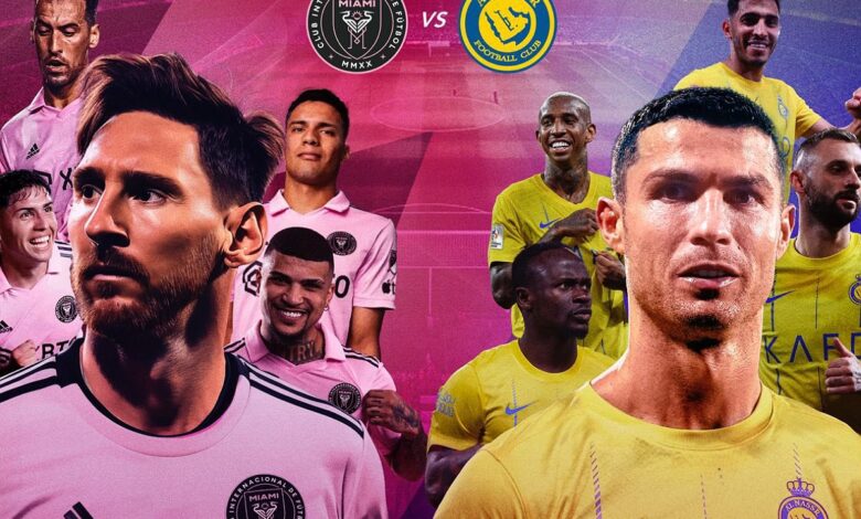 'The Last Dance': Ronaldo, Messi to face off in Riyadh Season Cup 2024