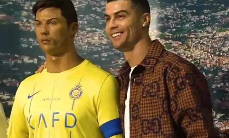 Watch: Ronaldo opens his own museum in Saudi Arabia