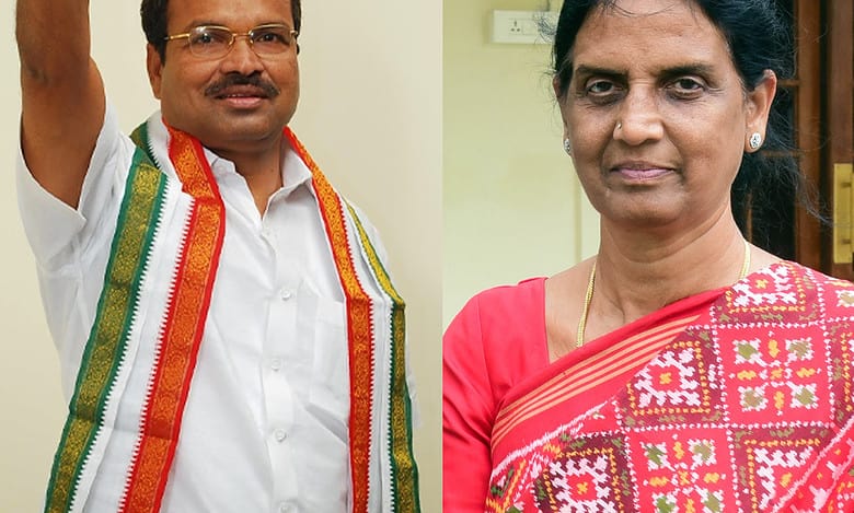 Telangana: Enthusiastic Congress, BRS cadre battle it out in Maheshwaram