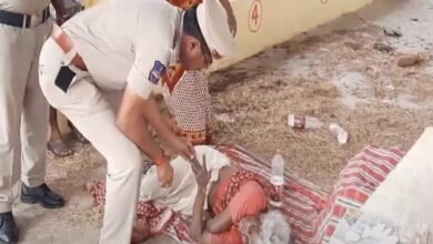 Telangana: Elderly women found abandoned in crematorium; son guilty