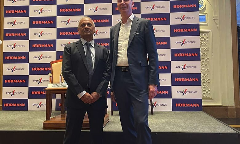 Hyderabad-based Door Maker Company, Shakti Hormann, to open facilities in Jaipur, Delhi