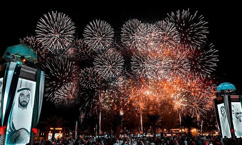 Watch: Sheikh Zayed Festival launches amid massive crowd turnout