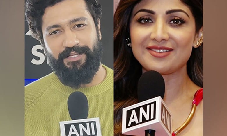 From Vicky Kaushal to Shilpa Shetty, celebs extend Diwali wishes to fans