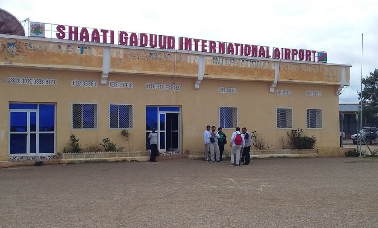 UN rehabilitates Somali airport to ease air travel