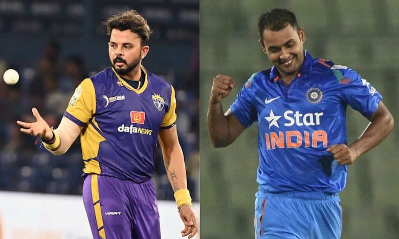 S Sreesanth, Stuart Binny to play in American Premier League T20 tournament