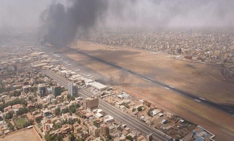 Sudan's warring parties trade blame over destroying major bridge