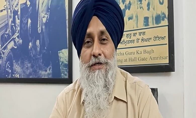 Badal slams Kejriwal, Mann for rejection of Bhullar’s plea for premature release