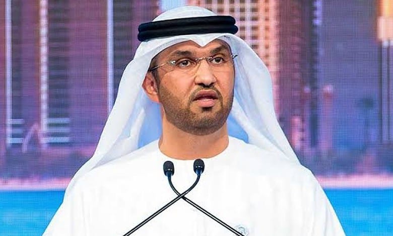 UAE minister Sultan Al Jaber named on TIME 100 climate list