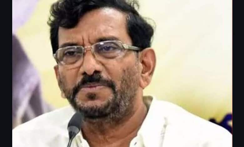 TDP leader Somireddy Chandra Mohan Reddy