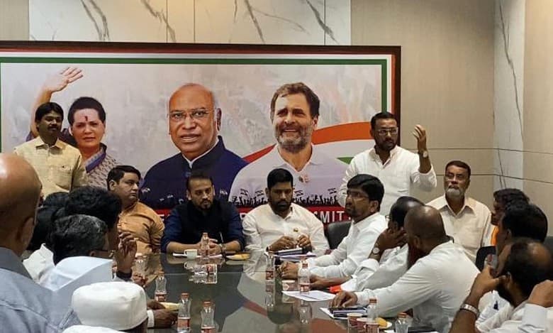 Post minorities dept chief's exit, Telangana Cong vows 'revival'