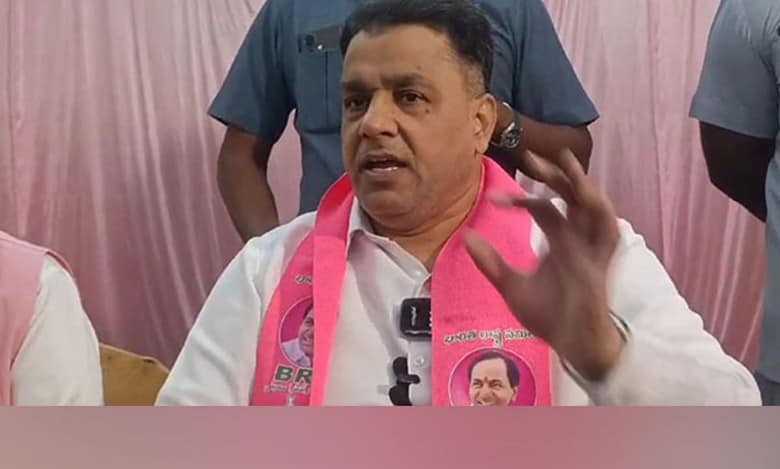 Telangana Haj Committee Chairman Syed Saleem