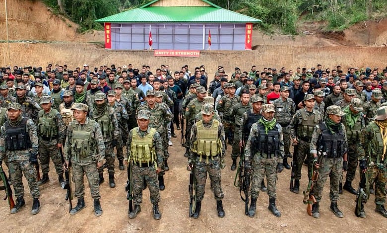 Manipur's oldest militant group UNLF signs peace pact with govt