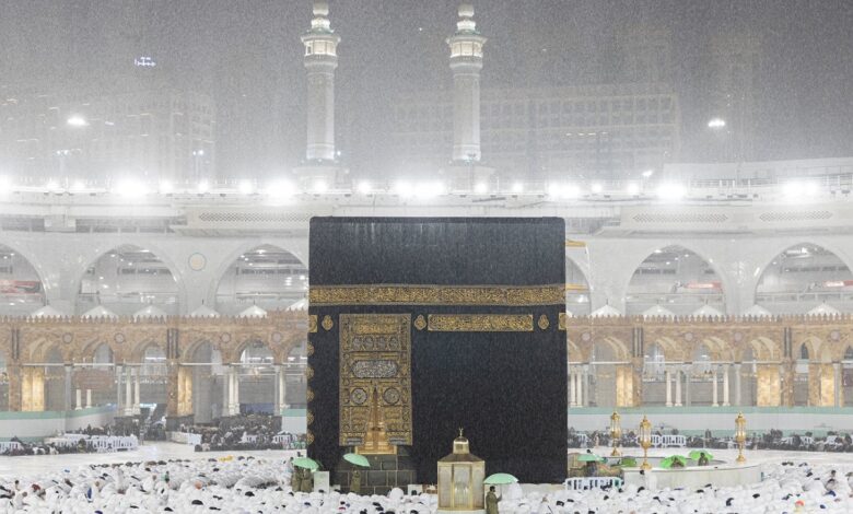 Find out the best time, least crowded days to perform Umrah