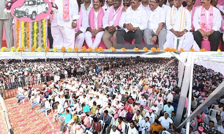 KCR Telangana polls 2023